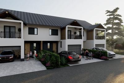 Duplex cu patru camere, teren 259mp, Bartolomeu Nord - 4