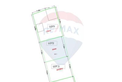 Teren Construcții intravilan de 334 mp, în Șofronea - 3