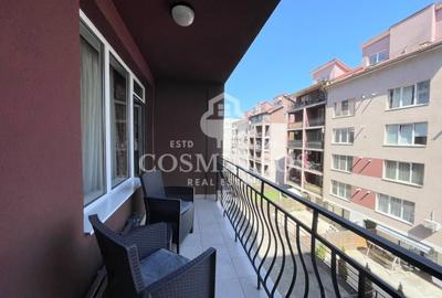 Apartament cu 2 camere de inchiriat Zona Borhanci - 11