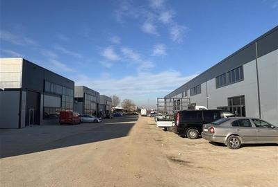 Vanzare depozit/hala/spatiu industrial Theodor Pallady - Drumul Intre Tarlale - - 2