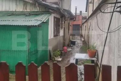 Casă cu 2 camere cu Teren 137 Mp în Central - 1