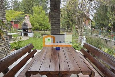 Vedere padure, panouri solare si fotovoltaice, pompa de c... - 9