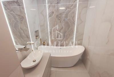 Apartament ultrafinisat cu 2 camere | Zona Soporului - 11