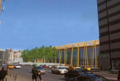 UNIRII CENTRAL, 4 camere-decomandat- Bloc MONOLIT - PROPRIETAR - 10