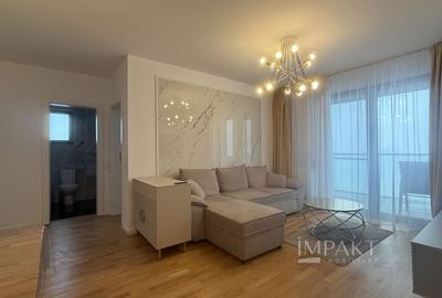 Apartament cu 3 camere semidecomandat, mobilat în Gheorgheni - 2