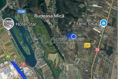 Teren de 2351 mp, în Mărăcineni - 2