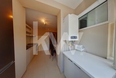 Apartament cu 2 camere semidecomandat, mobilat în Florilor - 7