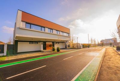 Vila 4 camere, Comuna Berceni, eficienta energetic, P+1E - 28