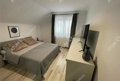 Casă cu 5 camere cu Canalizare în Cristian - 6