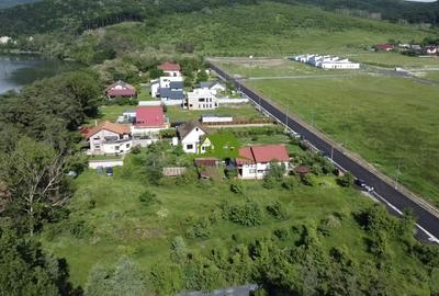 Teren de 1380 mp, în Goranu - 5