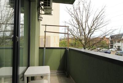 Apartament cu 2 camere semidecomandat, mobilat în Ghirodei - 12