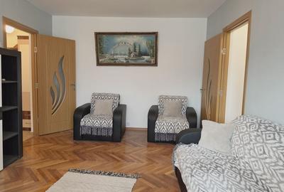 Apartament cu 3 camere semidecomandat, mobilat în Astra - 4