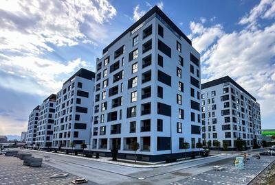 Comision 0. Apartament 3 camere, Columna Residence, Vivo Floresti - 2