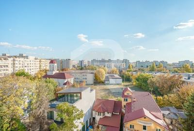 Apartament 2 camere Str Cernauti Arena Nationala Basarabia Chisinau - 10