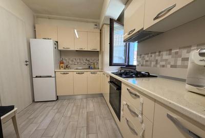 Apartament cu 2 camere decomandat în Olteniței