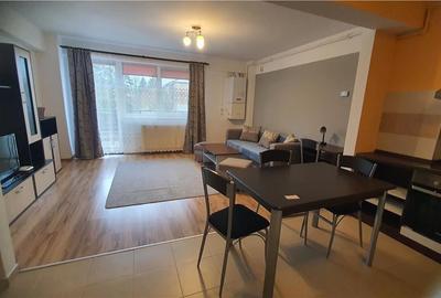 Garsoniera mobilata, etaj 2 cu parcare proprie - zona M.Viteazul - 5