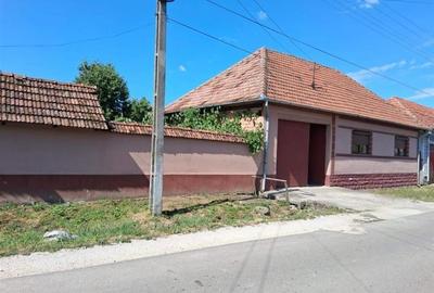 Casă individuală cu 2 camere în Budureasa