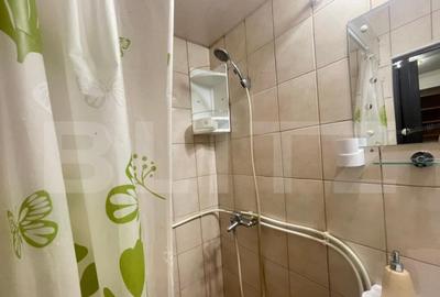 Garsoniera 22 mp, Etajul 1, zona Lapus- Facultatea de Automa - 1