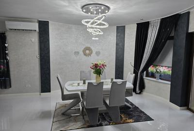 Casă individuală cu 6 camere cu Teren 600 Mp în Km 5 - 6