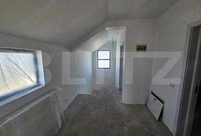 Casa individuala, P+M, 110mpu, teren 350 mp, zona Simnicul de jos - 1