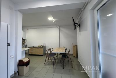 Spatiu comercial de inchiriat in Apahida, modern, 70mp,, birouri - 5