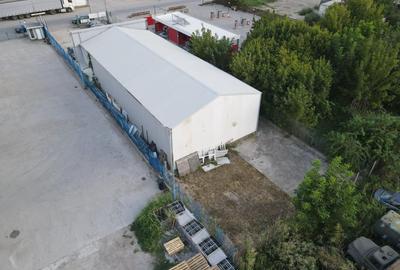 Spațiu industrial, în Chercea - 6