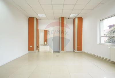 Birou, de 250 mp, în Central - 2