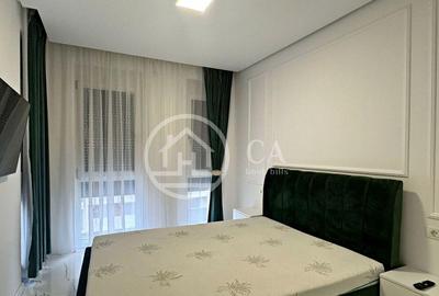 Apartament LUX de inchiriat cu 2 camere in WEST RESIDEN...