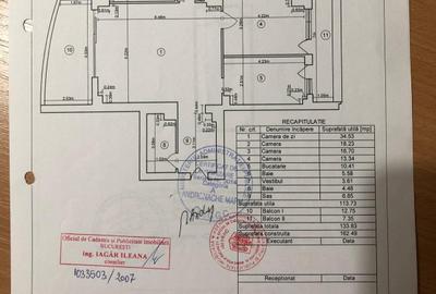 Vanzare 4 camere - Central Park - Barbu Vacarescu Vanzare 4 camere - Central Park - Barbu Vacarescu - 16