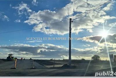 Teren de 486 mp, în Cumpăna