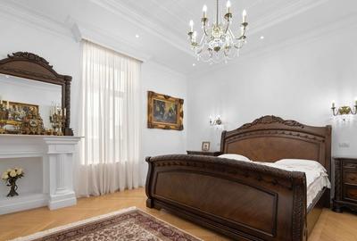 De vanzare Vila premium complet consolidata LUX 7 camere Matei Basarab - 17