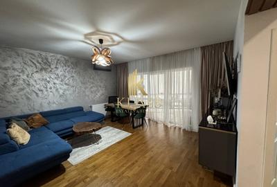 Apartament cu 3 camere decomandat, mobilat în Pipera - 4