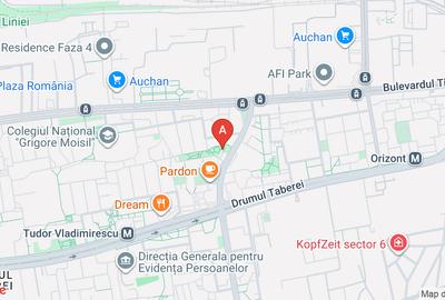 Apartament cu 2 camere decomandat în Drumul Taberei