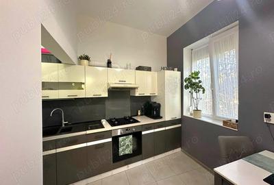 Apartament cu 2 camere în Central - 11