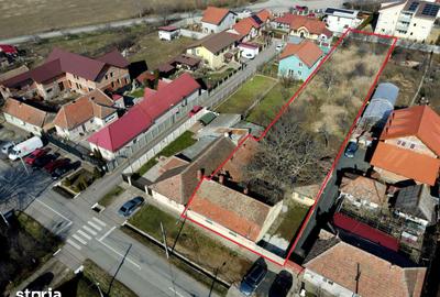 Teren de 1637 mp, în Giroc - 2
