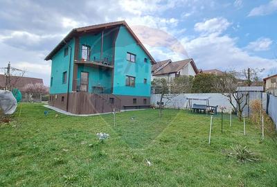 Casă cu 5 camere cu Canalizare în Cetate - 13