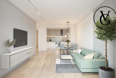 Apartament 3 camere - LakeSide Home - vedere frontala lac - 2