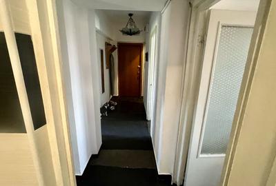 Capitol - 3 camere decomandate confort 0, centrala gaze - 10