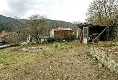 Casă cu 2 camere în Vale - 3