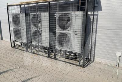 Hala industriala independenta energetic 600 mp judetul Sibiu - 5