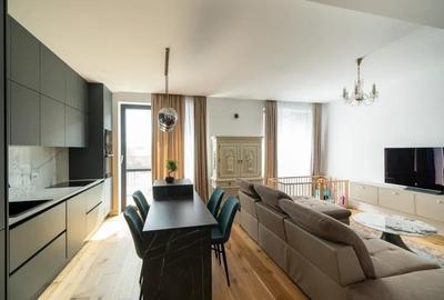 Apartament 3 camere splendid, Amber Forest - 6