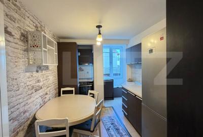 Apartament cu 2 camere decomandat în Gruia - 1