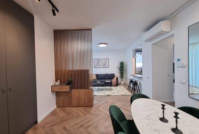 Apartament 3 camere (2 bai) Barbu Vacarescu -Pescariu Sports & Spa (loc parcare) - 1