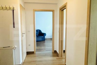 Apartament cu 2 camere decomandat, mobilat în Tractorul - 3