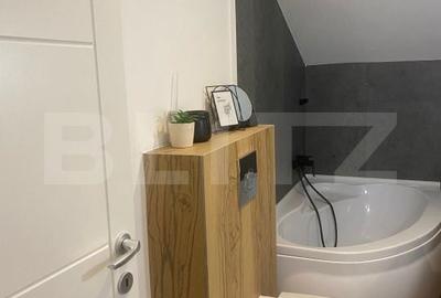 Apartament cu 3 camere semidecomandat în Florești - 18