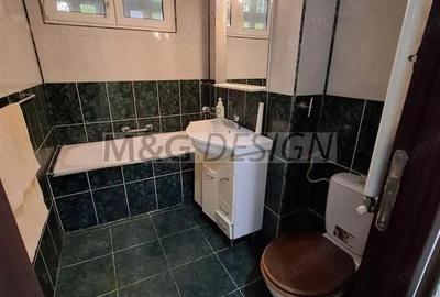 Apartament cu 3 camere semidecomandat în Circumvalațiunii - 5