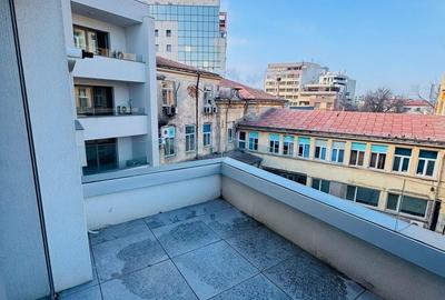 Apartament cu 3 camere, mobilat în P-ța Unirii - 15