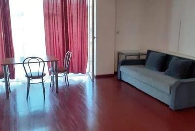 Apartament cu 2 camere semidecomandat, mobilat în Dâmbul Rotund