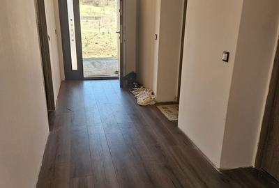 Casă cu 2 camere cu Teren 2100 Mp în Românași - 3