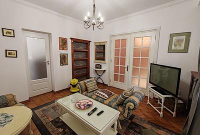 Apartament cu 3 camere semidecomandat în Cotroceni - 2